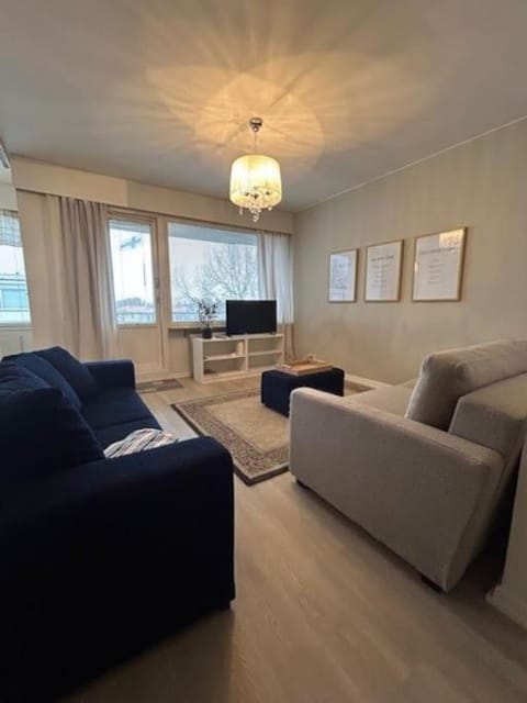 Sibelius Kaksio Haminassa Apartment in Finland