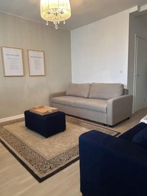 Sibelius Kaksio Haminassa Apartment in Finland