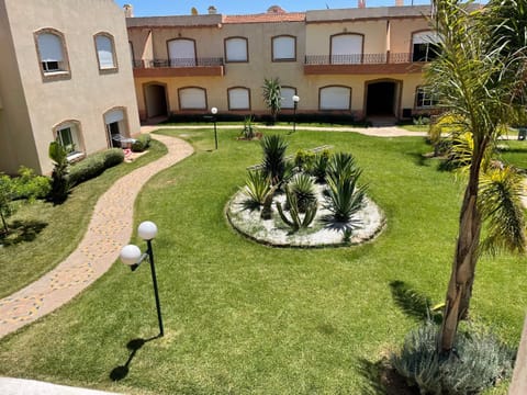 Garden, Garden view