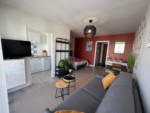 Les studios de Bron Pinel Apartment in Lyon