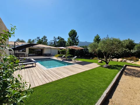 Villa ALVALMAX Villa in Zonza