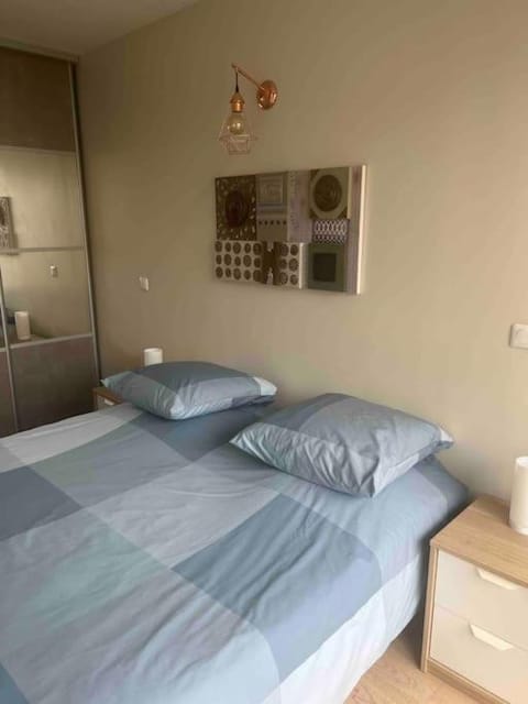 Super 3 pcs et Parking aux portes de Paris et stade de france à proximité des sites touristiques parisiens Montmartre , champs Élysée ,châtelet etc et des transports métro,RER ,wifi disponible Apartment in Île-de-France