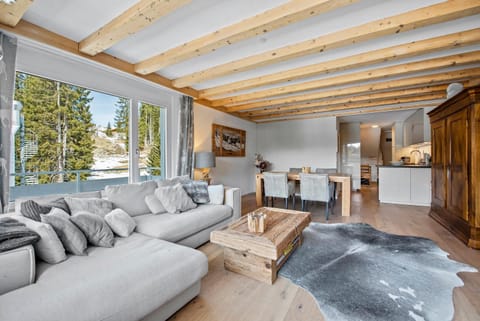 Rothornblick 65 by Arosa Holiday Apartment in Arosa