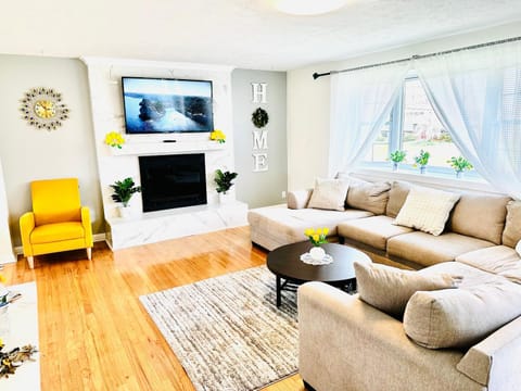 Sunshine Palace House in Ohio