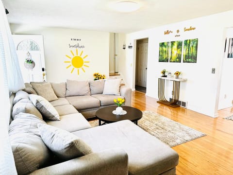 Sunshine Palace House in Ohio