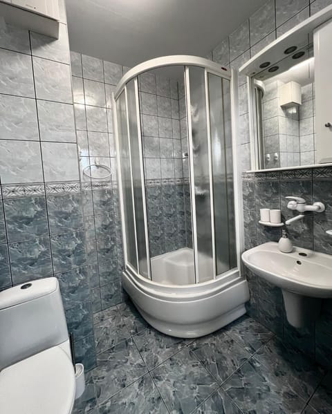 Kołobrzeg Apartament Przy Plaży Apartment in West Pomeranian Voivodeship, Poland