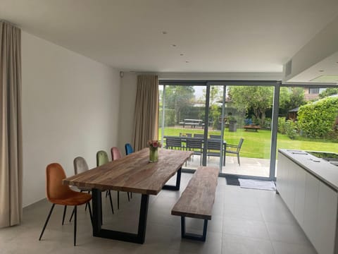 Den Eenink Villa in Flanders