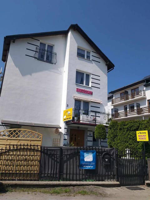 Property building, Street view
