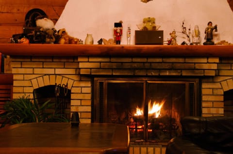 Restaurant/places to eat, Winter, Lounge or bar