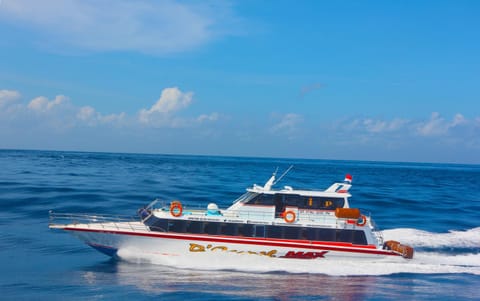 Activities, Sea view