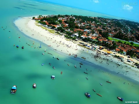 Nearby landmark, Day, People, Natural landscape, Bird's eye view, Beach, City view, Sea view, group of guests