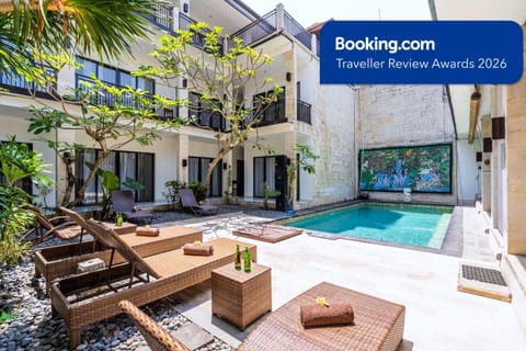 Property building, Swimming pool, Certificate/Award