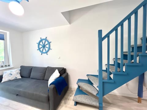 Apartament DWIE RYBKI Apartment in West Pomeranian Voivodeship, Poland