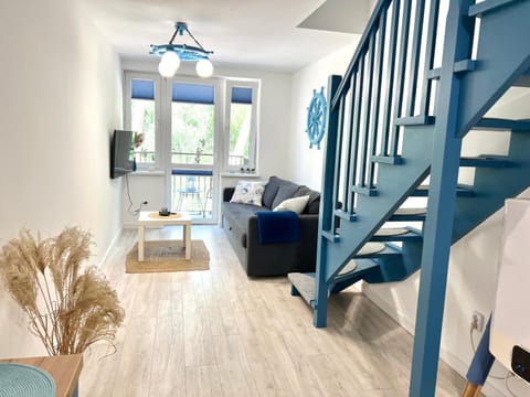 Apartament DWIE RYBKI Apartment in West Pomeranian Voivodeship, Poland