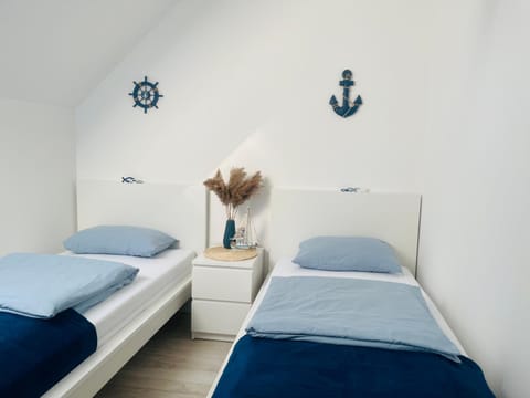 Apartament DWIE RYBKI Apartment in West Pomeranian Voivodeship, Poland