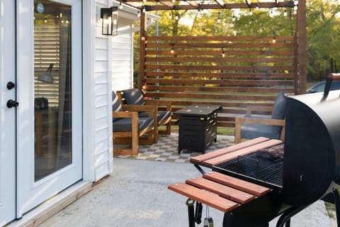 Refreshing Ranch Style Home House in Georgia