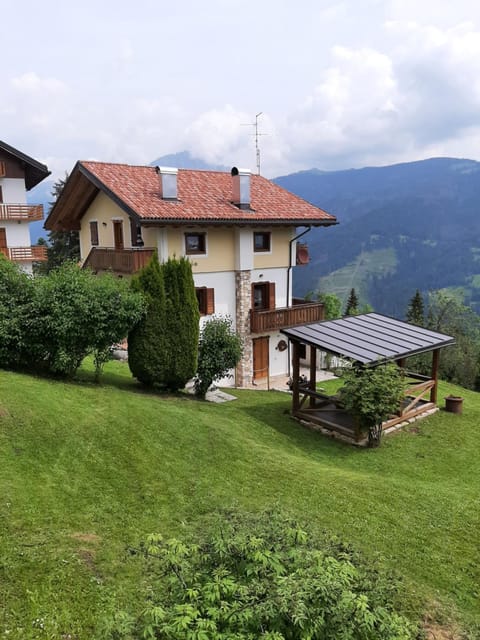 Appartamento da Romano - nel cuore delle Dolomiti Apartment in Friuli-Venezia Giulia