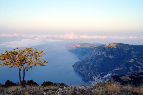 Natural landscape, Mountain view