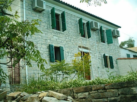 Property building, Landmark view