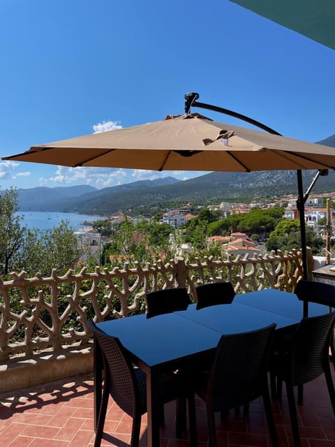 Appartamento Blue IUN T1261 Apartment in Cala Gonone