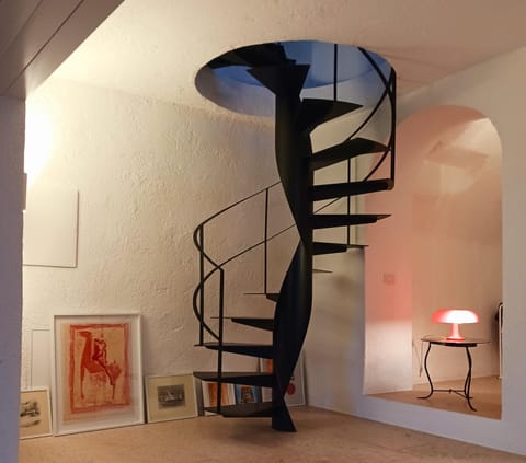 Seeblick und offener Kamin - Casa di Florian Villa in Tremosine