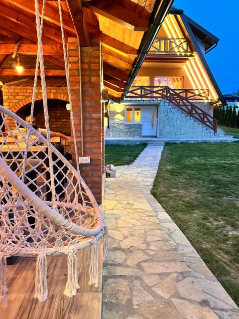 Rustic Luxury Villa Drina Drlače Villa in Zlatibor District, Serbia