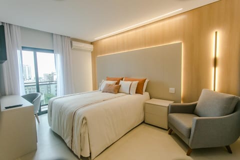 Top Leblon Residence Luxo - 2 quartos Apartment hotel in Rio de Janeiro