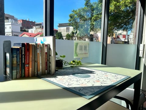 View (from property/room), Dining area