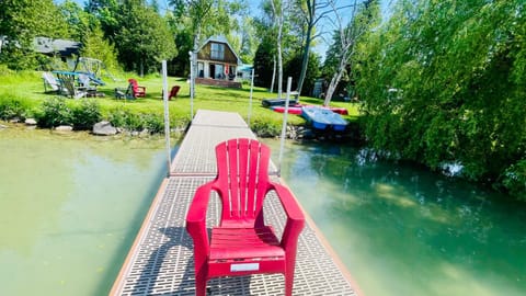 Lake view
