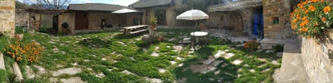 Patio, Garden