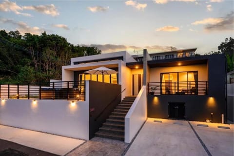 Property building, Balcony/Terrace