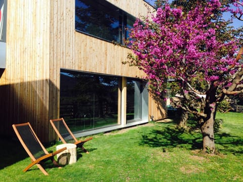 Property building, Spring