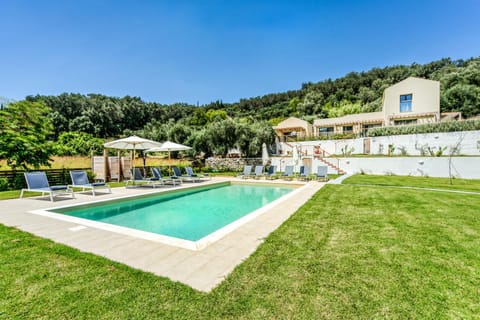 Kumquart estate- Orange Nature lodge in Corfu, Greece