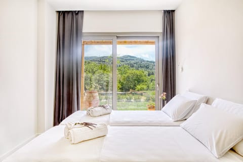 Kumquart estate- Orange Nature lodge in Corfu, Greece