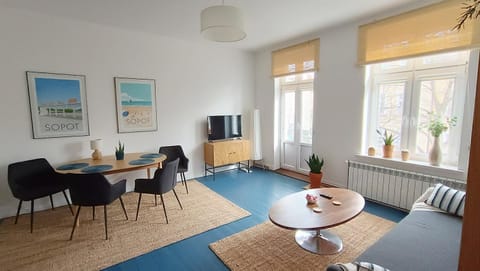 Prawdziwy Sopot Apartment in Sopot