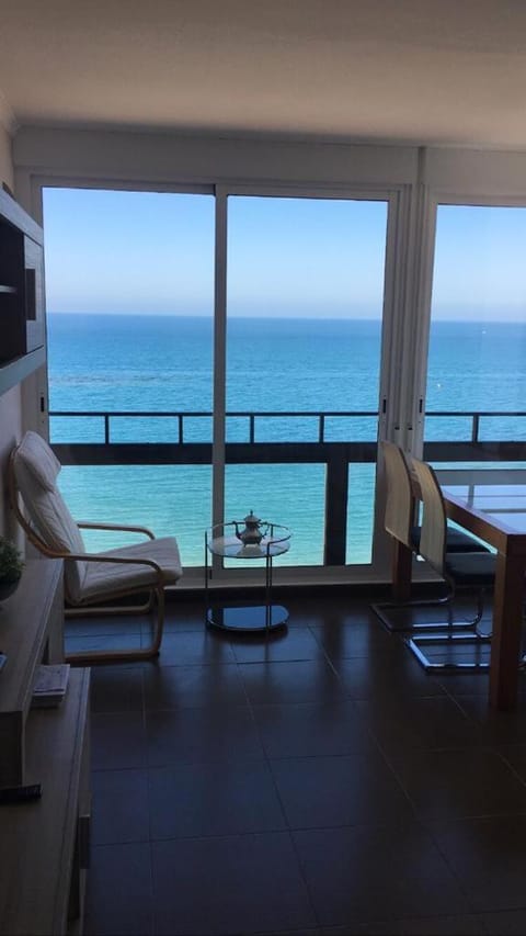 Stunning views to the sea / City center Fuengirola Apartment in Fuengirola