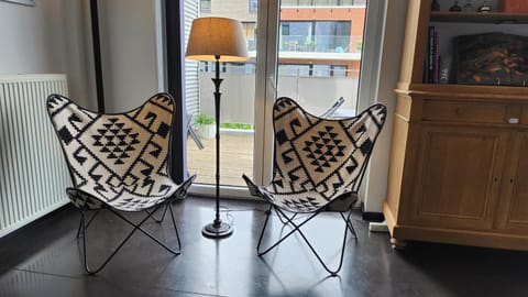 Superbe loft de caractère avec garage à 10' du centre Apartment in Liège