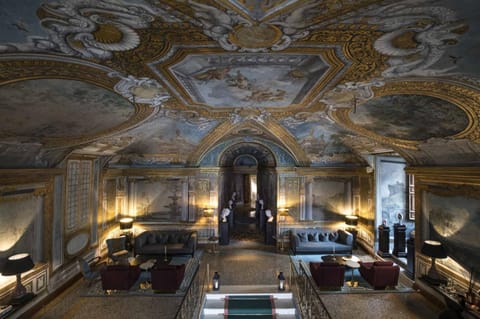 Palazzo Shedir - The Leading Hotels of the World Hotel in Rome