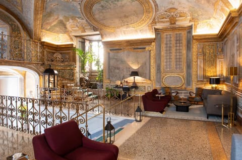 Palazzo Shedir - The Leading Hotels of the World Hotel in Rome