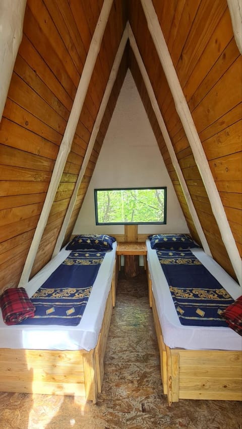 Cabin 3 Hill Station Cabin in Sarajevo