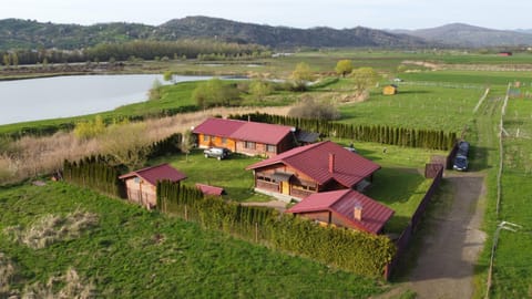 Property building, Lake view