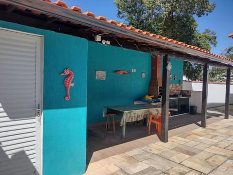 Casa do Sol, luz e Vida. House in Saquarema