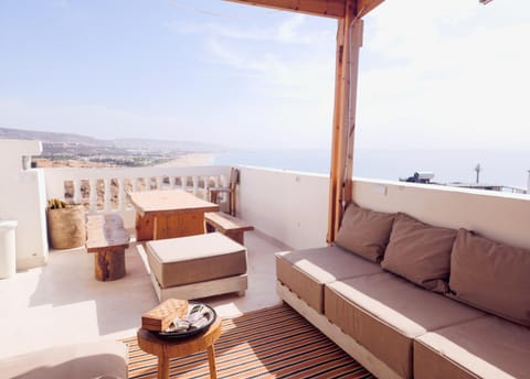 Balcony/Terrace, Sea view