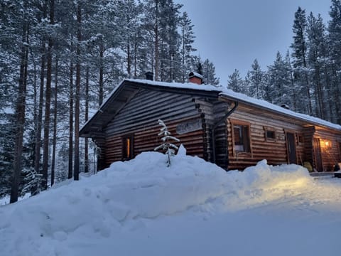Property building, Winter