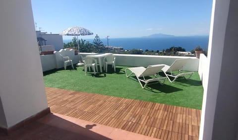 Solarium, Balcony/Terrace, Balcony/Terrace, sunbed