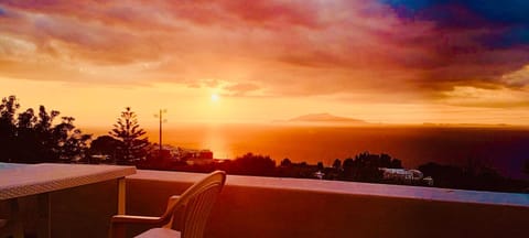 View (from property/room), Evening entertainment, Sea view, Sea view, Sunset