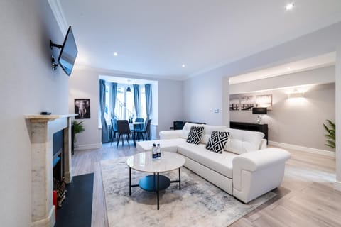 TV and multimedia, Living room