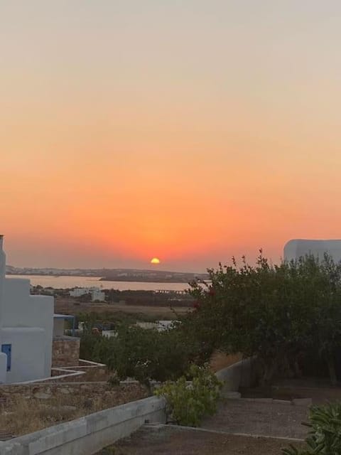 Villa Manios Glisidia sea view Villa in Paros, Greece