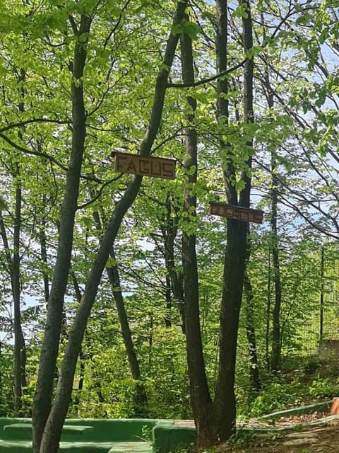 Cabin 4 Hill Station Cabin in Sarajevo