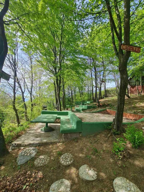 Cabin 4 Hill Station Cabin in Sarajevo